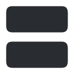 Row Vertical SVG Icon
